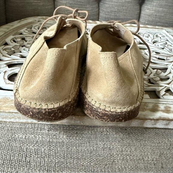 Birkenstock Suede Leather Oxford Shoes Men’s 12 main image 4